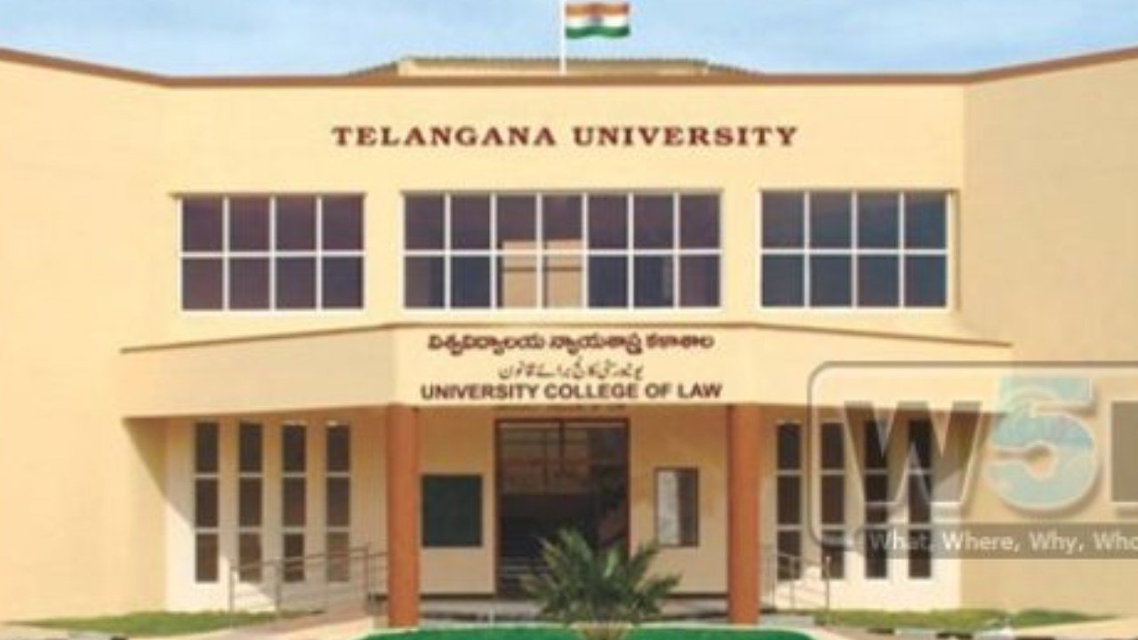 Telangana University : తెలంగాణ యూనివర్సిటీలో ఏసీబీ, విజిలెన్స్ బృందాల దాడులు Telangana University : తెలంగాణ యూనివర్సిటీలో ఏసీబీ, విజిలెన్స్ బృందాల దాడులు
