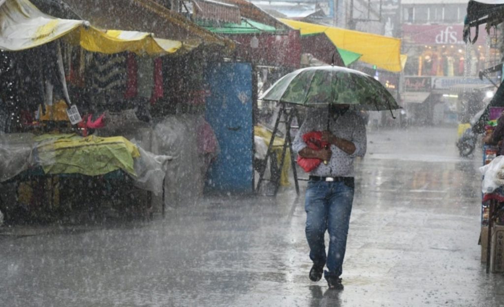 Telangana Weather