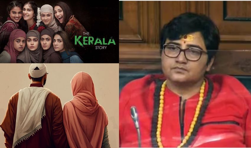 The Kerala Story.. MP Pragya Singh Thakur