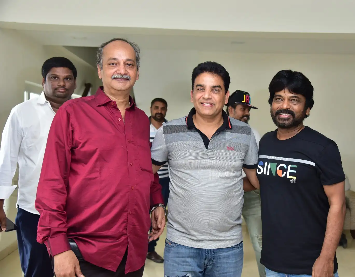 Tholi Prema Movie Re Release Press Meet