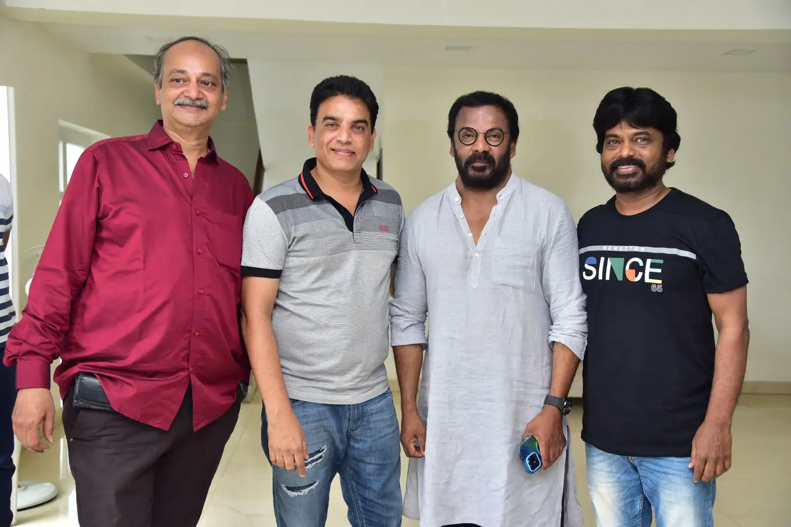 Tholi Prema Movie Re Release Press Meet