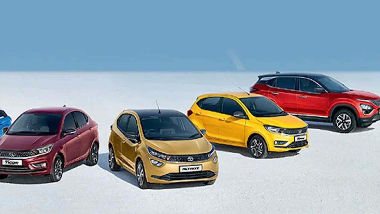 Tiago, Tigor, Altroz, Harrier, Safari _ Check out June discounts on Tata cars here
