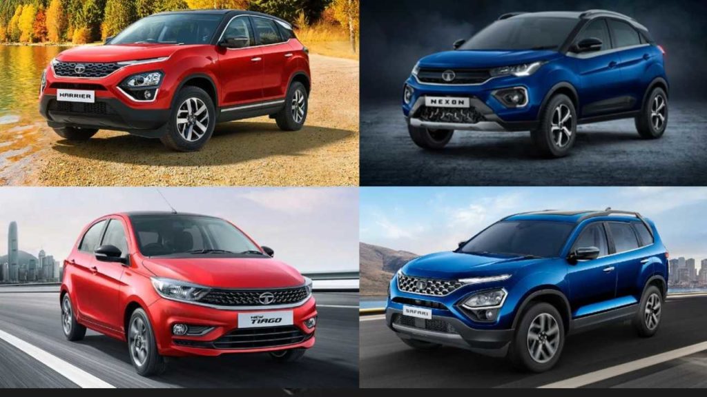 Tiago, Tigor, Altroz, Harrier, Safari _ Check out June discounts on Tata cars here