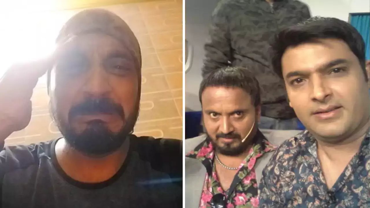 Kapil Sharma show : ఫేస్బుక్ లైవ్లో ఆత్మహత్యాయత్నం చేసిన కమెడియన్.. ఇంటికి వెళ్లి చూసే సరికి.. Kapil Sharma show : ఫేస్బుక్ లైవ్లో ఆత్మహత్యాయత్నం చేసిన కమెడియన్.. ఇంటికి వెళ్లి చూసే సరికి..