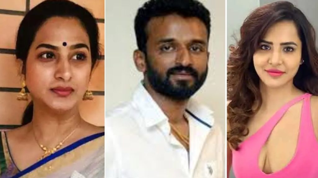 Tollywood Drugs Case