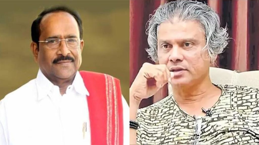 Tollywood Writer Paruchuri Gopalakrishna comments on Rakesh Master demise