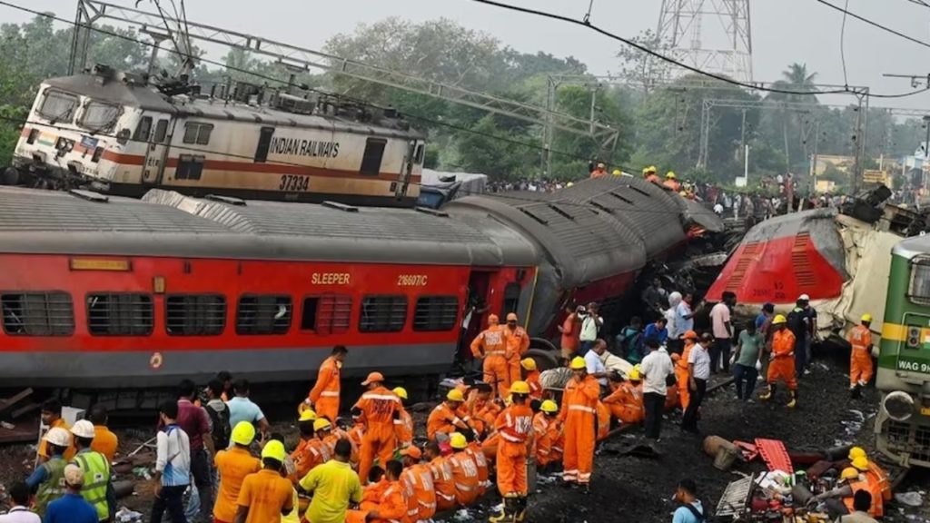 Train Accident