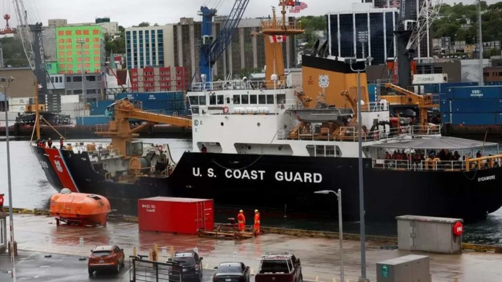 US Coast Guard