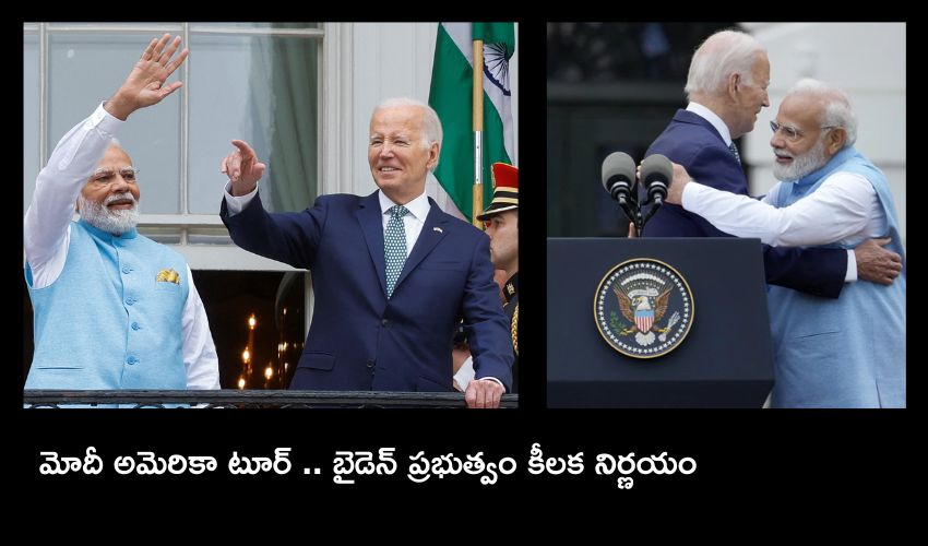 Modi US Tour 2023 US new consulates india