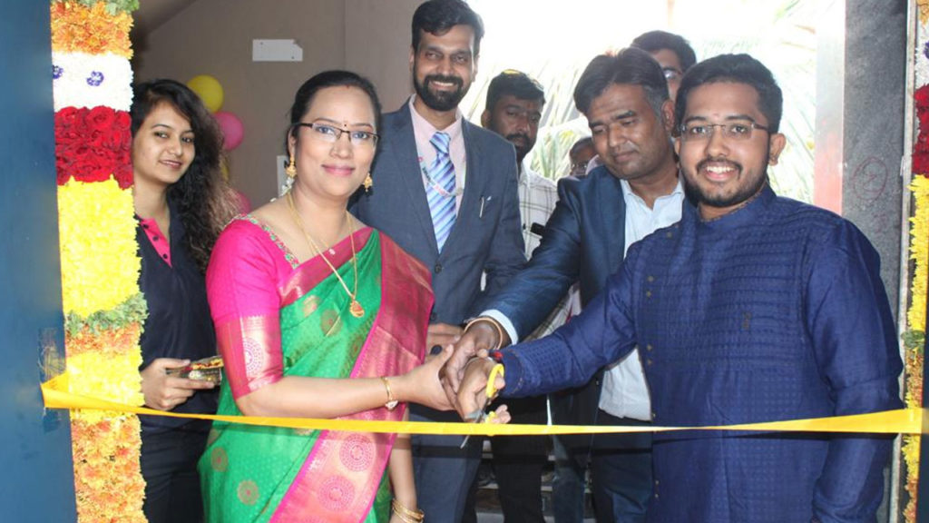 Muzhigal opened their state of the art music academy at Sarjapur in Bangalore