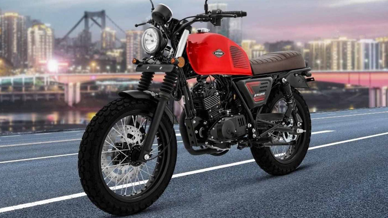 Keeway: ఆనాటి కాలేజీ రోజుల్ని గుర్తుకు తెచ్చేలా రెండు కొత్త బైకులను విడుదల చేసిన కీవే Keeway: ఆనాటి కాలేజీ రోజుల్ని గుర్తుకు తెచ్చేలా రెండు కొత్త బైకులను విడుదల చేసిన కీవే