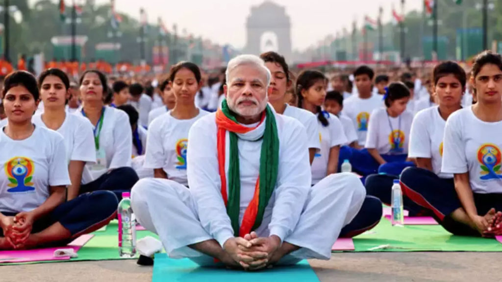 Prime Minister Modi to leads this International Day at UN Headquarters