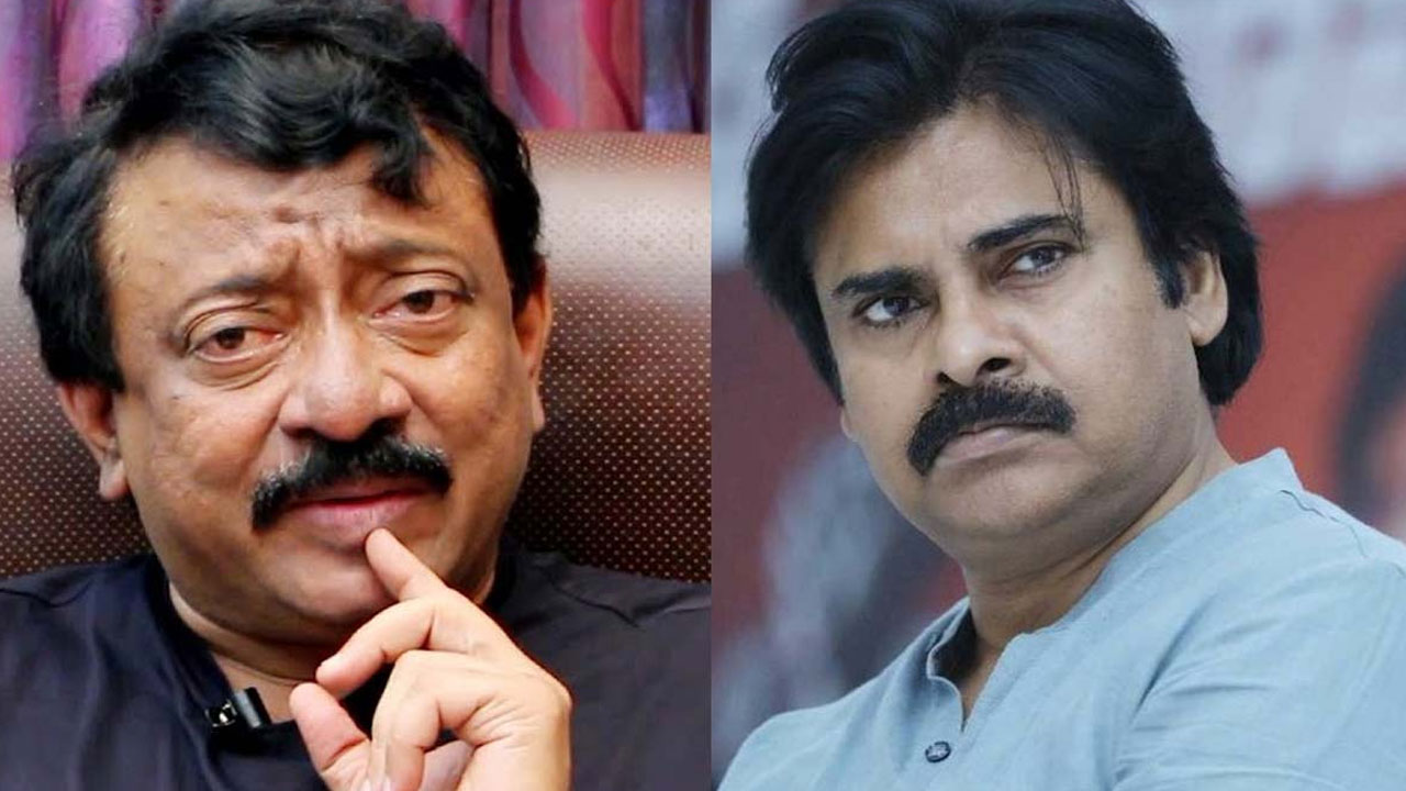 AP Politics: వపన్ హీరోయిజం నుంచి జీరోయిజానికి వచ్చారు.. ‘ఒక్క ఛాన్స్’ రిమార్క్పై ఆర్జీవీ సెటైర్ AP Politics: వపన్ హీరోయిజం నుంచి జీరోయిజానికి వచ్చారు.. ‘ఒక్క ఛాన్స్’ రిమార్క్పై ఆర్జీవీ సెటైర్
