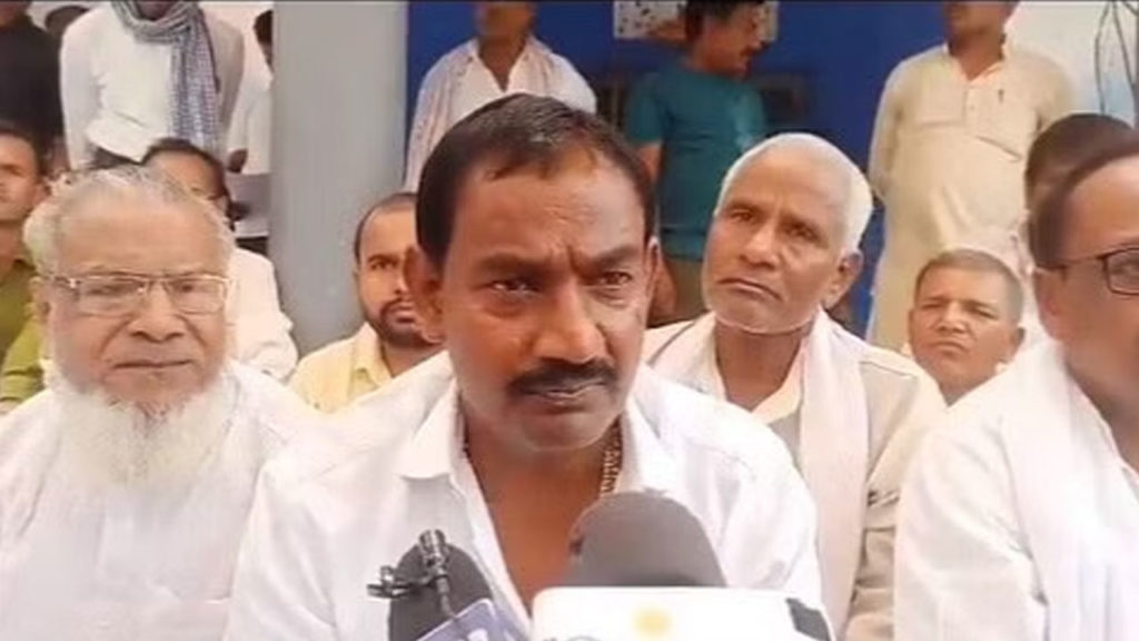 Another RJD leader makes controversial comments Ramcharitmanas