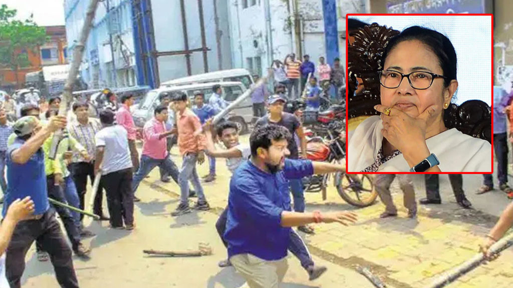 Mamata Banerjee says Nomination process for Bengal panchayat polls peaceful