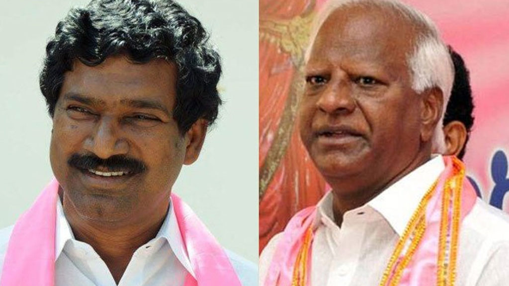 is kadiyam targeting rajaiah? he says corruption increased station ghanpur