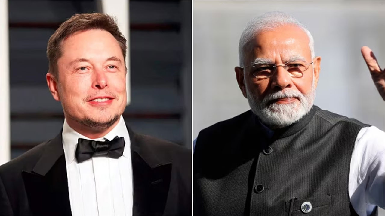 PM Modi US Visit: ఎలాన్ మస్క్ను కలుసుకోనున్న ప్రధాని మోదీ.. ట్విటర్ సొంతమైన తర్వాత ఇదే తొలి కలయిక PM Modi US Visit: ఎలాన్ మస్క్ను కలుసుకోనున్న ప్రధాని మోదీ.. ట్విటర్ సొంతమైన తర్వాత ఇదే తొలి కలయిక