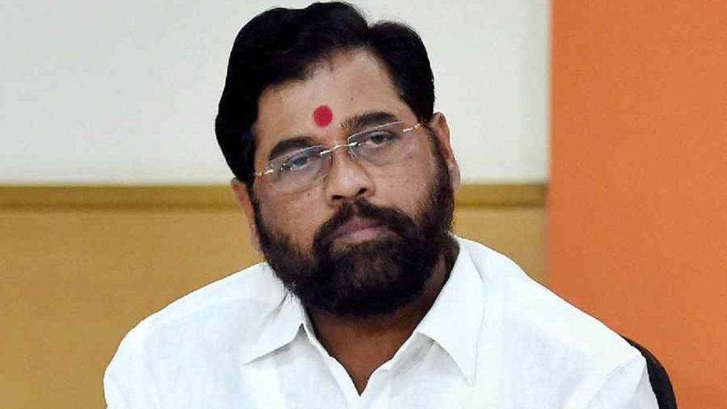 Eknath Shinde