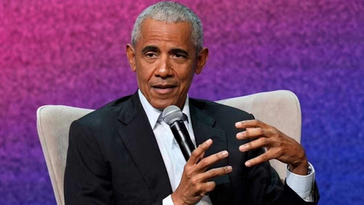 Obama on Modi Tour: మోదీ అమెరికా పర్యటన సందర్భంగా ఇండియాలో ముస్లింల భద్రతపై ఆందోళన వ్యక్తం చేసిన బరాక్ ఒబామా Obama on Modi Tour: మోదీ అమెరికా పర్యటన సందర్భంగా ఇండియాలో ముస్లింల భద్రతపై ఆందోళన వ్యక్తం చేసిన బరాక్ ఒబామా