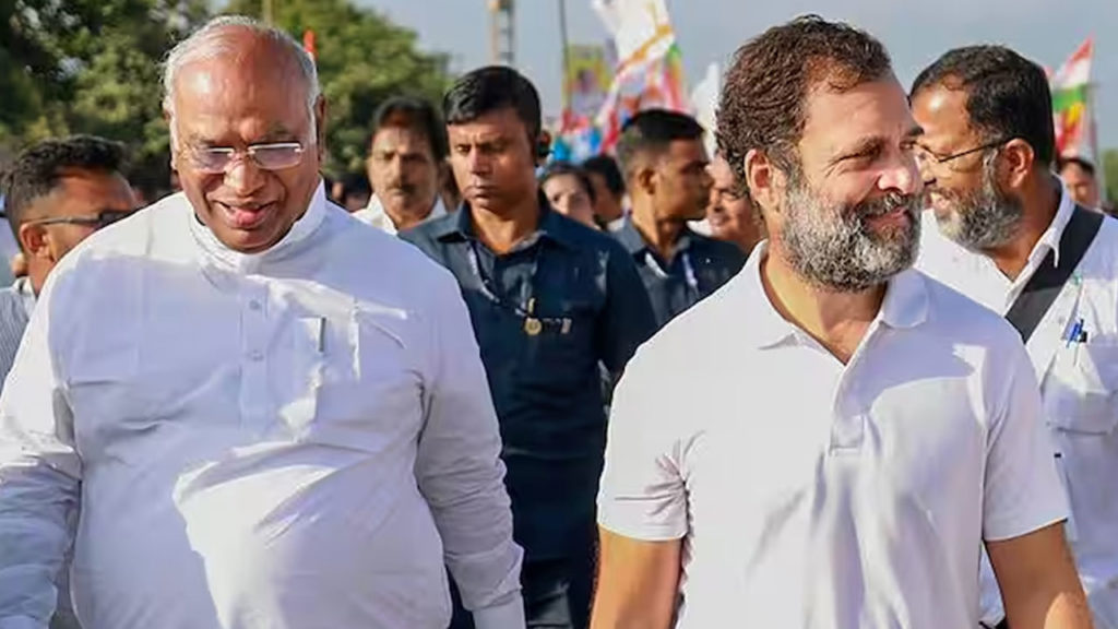 Rahul Gandhi says Ready to be flexible in seat distribution