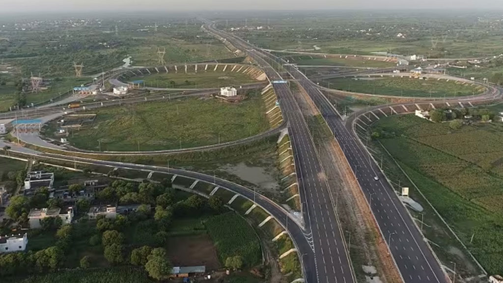 India beats china and become the world second largest road network after us