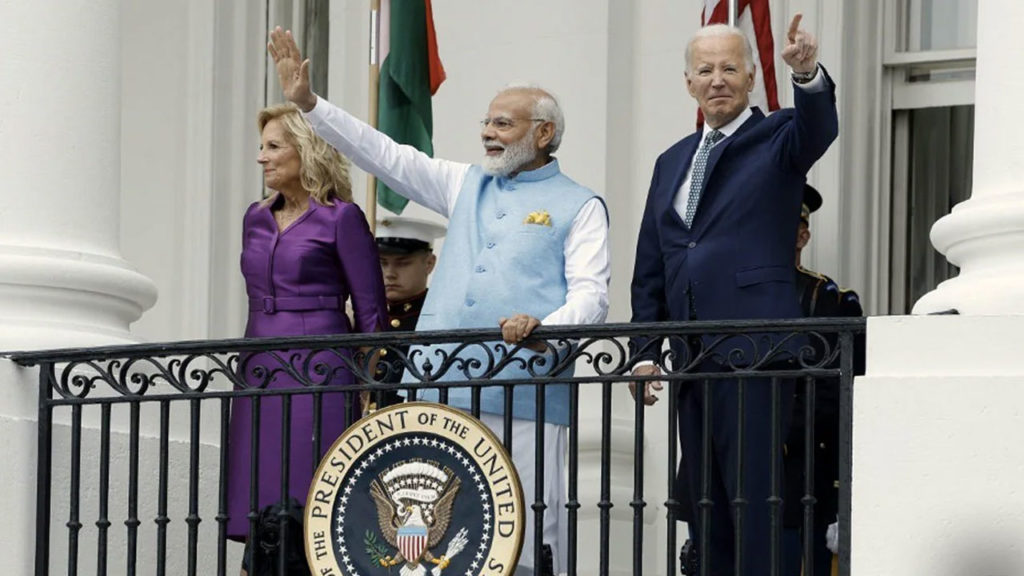 Assocham says Prime Minister Modi's US visit has taken bilateral relations to new heights