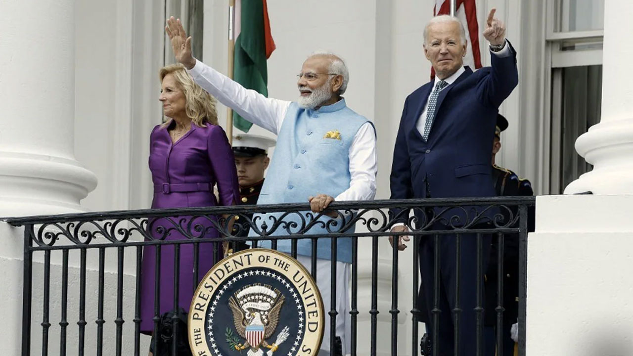 Modi’s US Visit: ప్రధాని మోదీ అమెరికా పర్యటన ద్వైపాక్షిక సంబంధాలను నూతన శిఖరాలకు తీసుకువెళ్లింది.. అసోచామ్ Modi’s US Visit: ప్రధాని మోదీ అమెరికా పర్యటన ద్వైపాక్షిక సంబంధాలను నూతన శిఖరాలకు తీసుకువెళ్లింది.. అసోచామ్