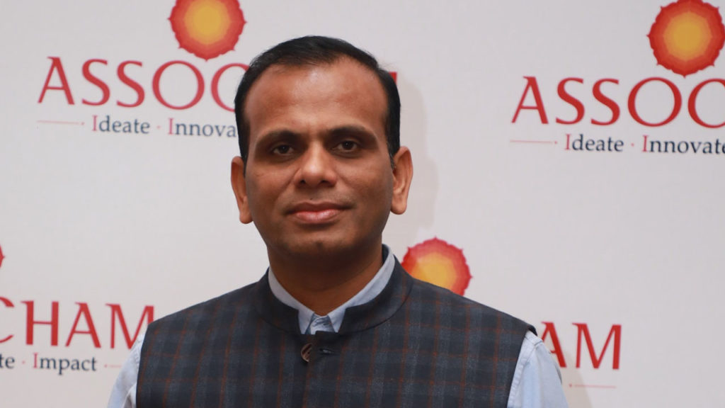 Assocham has elected a new office bearer for the this financial year