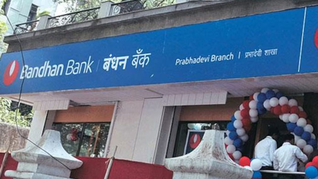 Bandhan Bank tripled its branches in 8 years