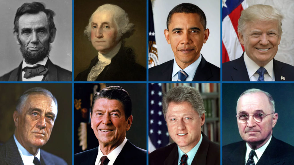 Every living US president including Obama is descendant of slave owners except only Donald Trump says Report