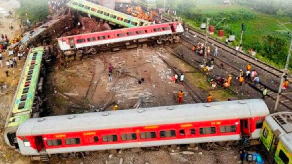 Railways recommends CBI probe into Balasore accident