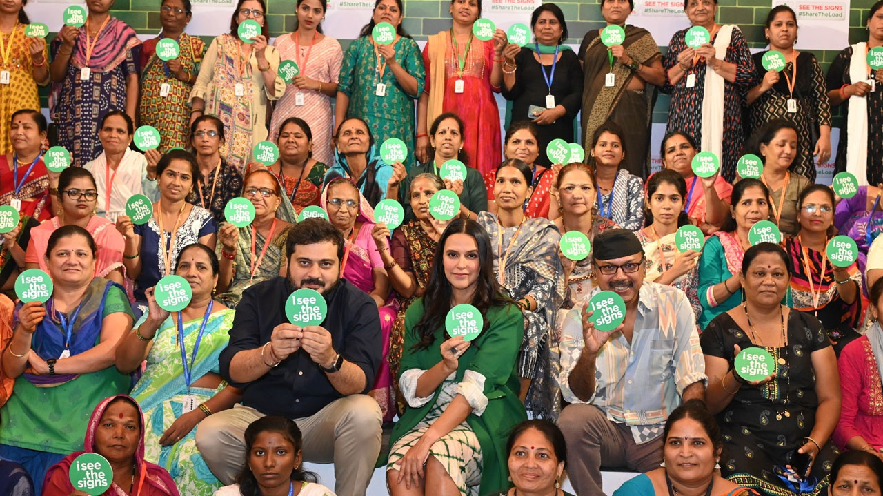 House Helps Survey: ఇంటి పనుల్లో భర్త పాలు పంచుకుంటే దాంపత్యం ధృఢంగా ఉంటుందట House Helps Survey: ఇంటి పనుల్లో భర్త పాలు పంచుకుంటే దాంపత్యం ధృఢంగా ఉంటుందట