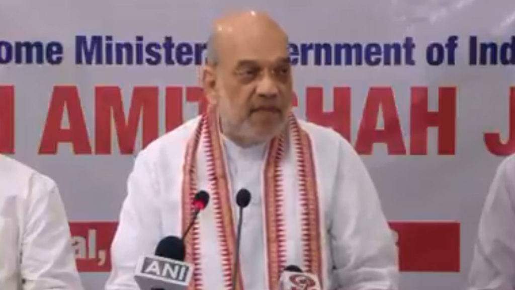 Amit Shah says Retired HC judge to monitor probe by special CBI team on Manipur violence