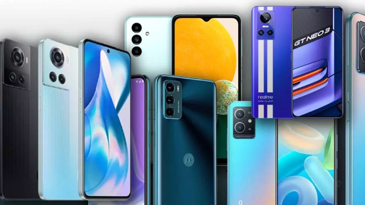 Upcoming smartphones in India this July_ Nothing Phone (2), Samsung Galaxy M34, Realme Narzo 60 series and more
