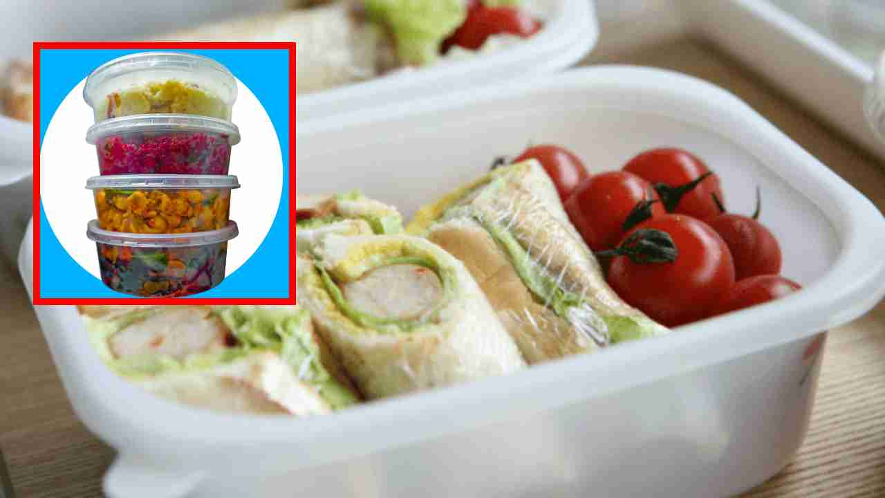 Using Plastic Containers : ప్లాస్టిక్ కంటైనర్లలో ఆహారాన్ని నిల్వ చేయడం ప్రమాదకరమా? Using Plastic Containers : ప్లాస్టిక్ కంటైనర్లలో ఆహారాన్ని నిల్వ చేయడం ప్రమాదకరమా?