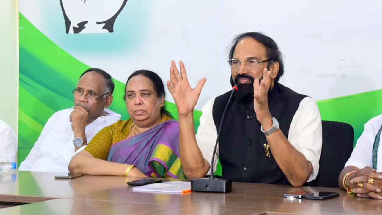 Uttam Kumar Reddy : రానున్న అసెంబ్లీ ఎన్నికల్లో అక్కడి నుండి పోటీ చేస్తా- ఉత్తమ్ కుమార్ రెడ్డి కీలక ప్రకటన Uttam Kumar Reddy : రానున్న అసెంబ్లీ ఎన్నికల్లో అక్కడి నుండి పోటీ చేస్తా- ఉత్తమ్ కుమార్ రెడ్డి కీలక ప్రకటన