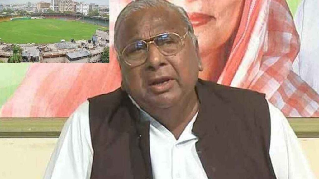 V Hanumantha Rao