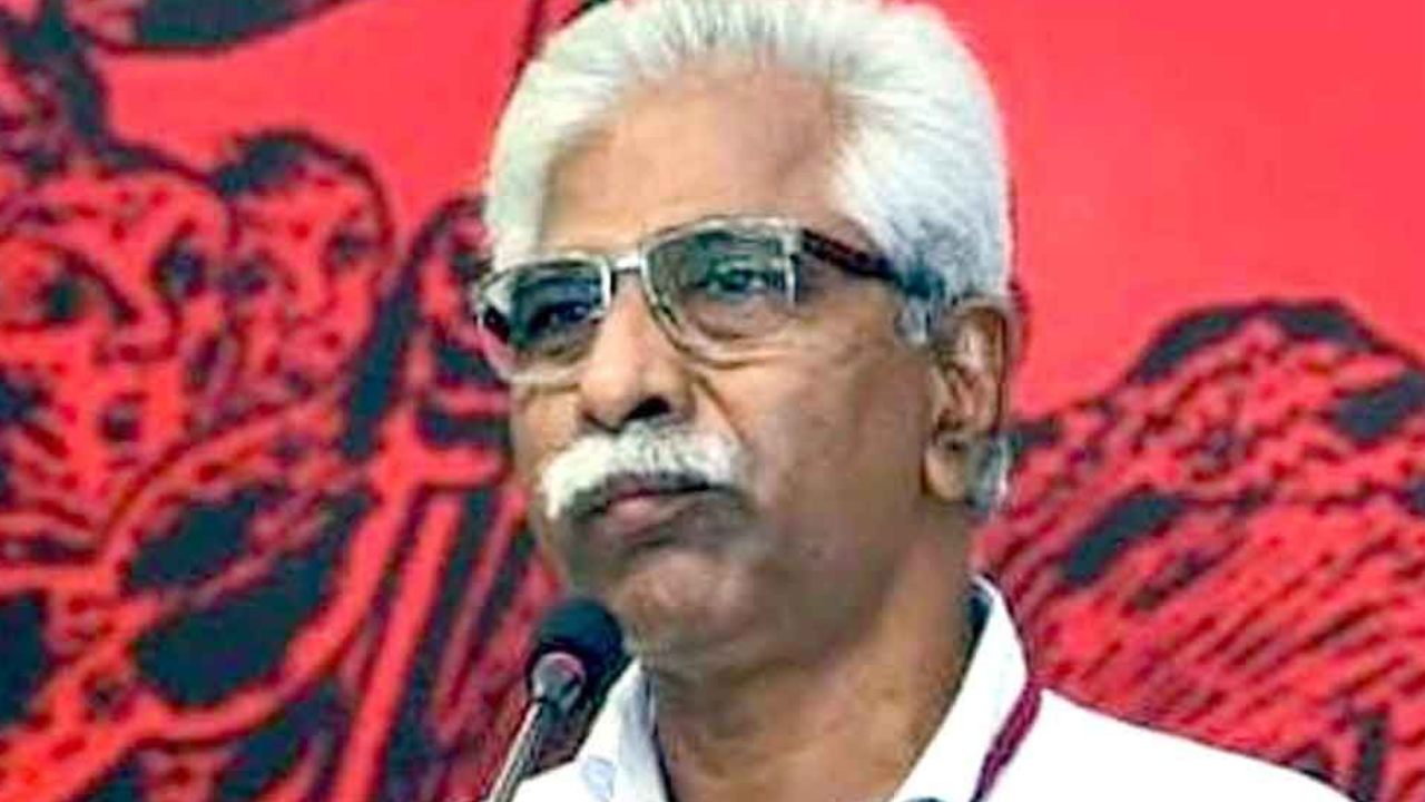V. Srinivasa Rao : పోలవరం, నిర్వాసితుల గురించి మాట్లాడని అమిత్ షా రాష్ట్రానికి ఎందుకొచ్చినట్లు : వి.శ్రీనివాసరావు V. Srinivasa Rao : పోలవరం, నిర్వాసితుల గురించి మాట్లాడని అమిత్ షా రాష్ట్రానికి ఎందుకొచ్చినట్లు : వి.శ్రీనివాసరావు