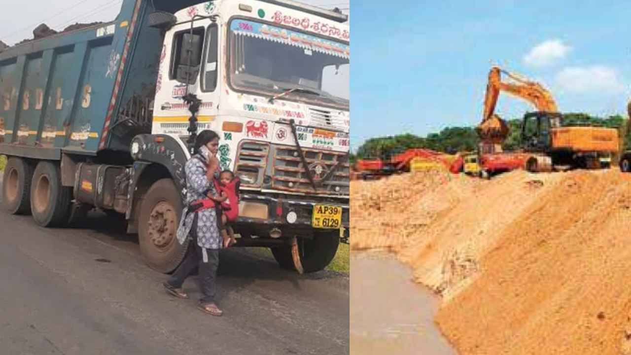 VRO Meena : ఆమె గట్స్కి హ్యాట్సాఫ్.. 10నెలల పసిబిడ్డతో VRO సాహసం, వెంటాడి మరీ మట్టి మాఫియాను అడ్డుకున్న వైనం VRO Meena : ఆమె గట్స్కి హ్యాట్సాఫ్.. 10నెలల పసిబిడ్డతో VRO సాహసం, వెంటాడి మరీ మట్టి మాఫియాను అడ్డుకున్న వైనం