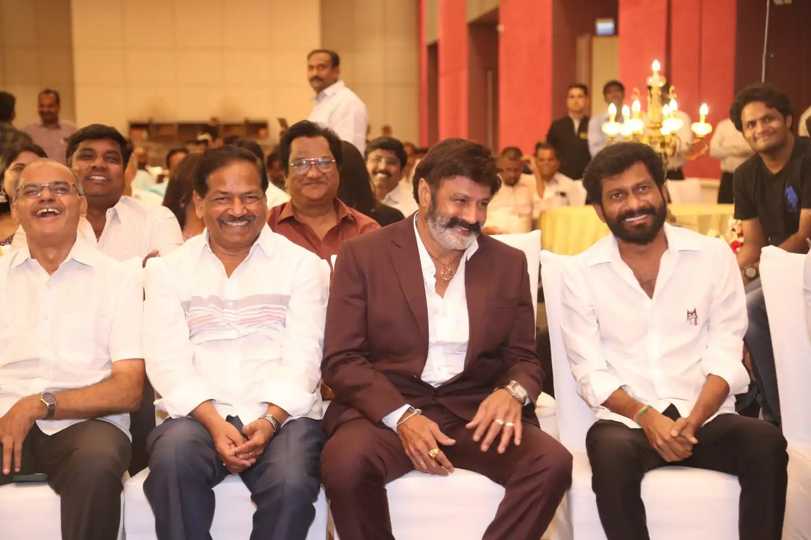 VeeraSimhaReddy 100 days Celebrations and Balakrishna Birthday Celebrations