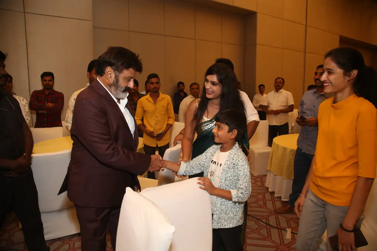 VeeraSimhaReddy 100 days Celebrations and Balakrishna Birthday Celebrations