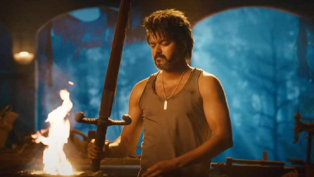 Vijay Lokesh Kanagaraj Leo movie pre release business gets double margin