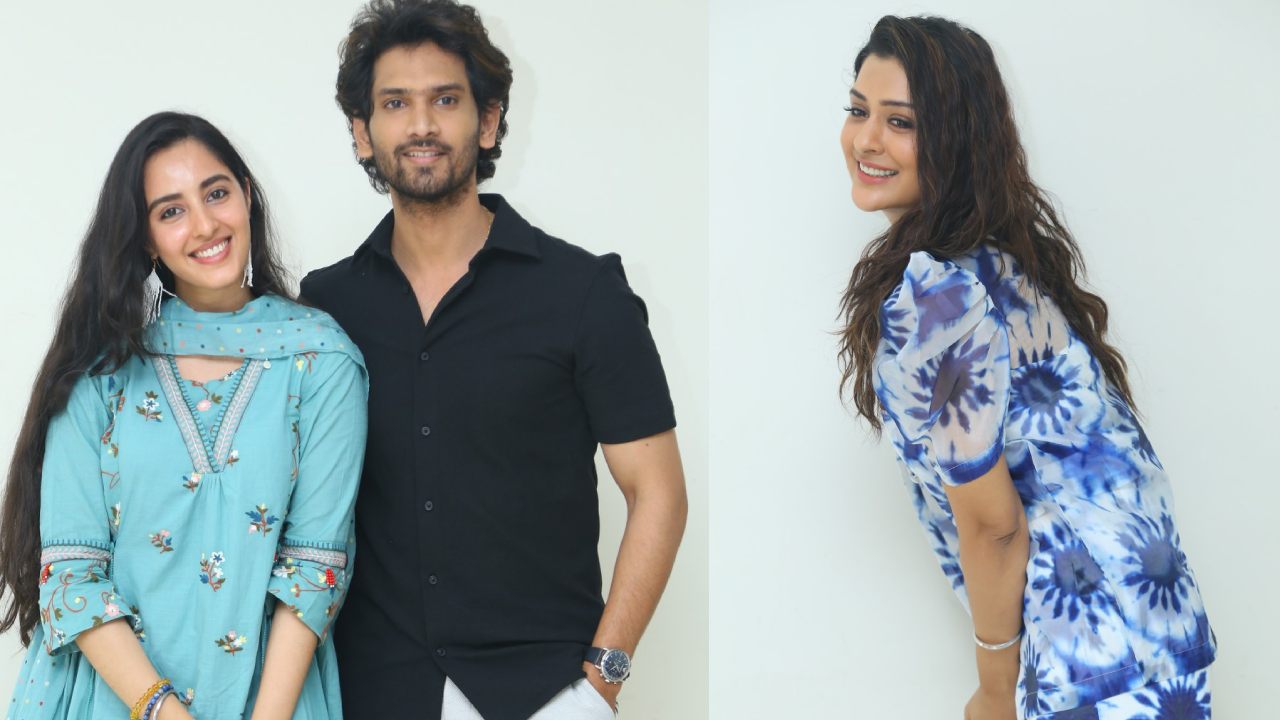 Mayapetika : పాయల్ రాజ్‌పుత్‌ మాయా పేటిక ప్రీ రిలీజ్ ఈవెంట్ గ్యాలరీ..