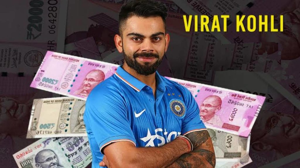 Virat Kohli