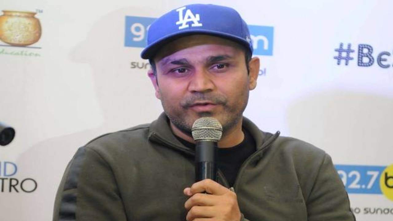 Virender Sehwag : సెమీస్లో ఆ రెండు జట్లు ఖచ్చితంగా ఉంటాయి.. అయితే అవి భారత్, పాకిస్తాన్ కాదు Virender Sehwag : సెమీస్లో ఆ రెండు జట్లు ఖచ్చితంగా ఉంటాయి.. అయితే అవి భారత్, పాకిస్తాన్ కాదు