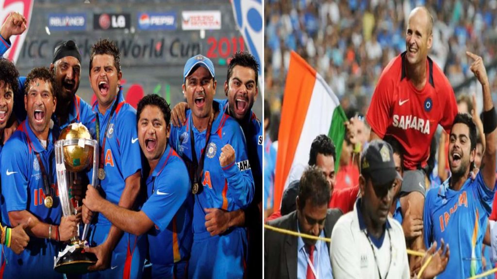 Virender Sehwag comments on Gary Kirsten
