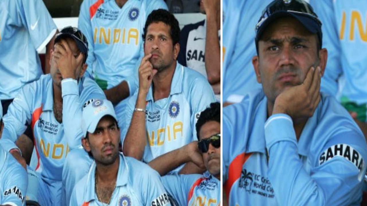 Virender Sehwag: ఆ ఓటమి ఎంతో బాధించింది.. రెండు రోజులు హోటల్ రూమ్లో ఒక్కడినే ఉన్నా.. ఎవ్వరి ముఖాన్ని చూడలేదు Virender Sehwag: ఆ ఓటమి ఎంతో బాధించింది.. రెండు రోజులు హోటల్ రూమ్లో ఒక్కడినే ఉన్నా.. ఎవ్వరి ముఖాన్ని చూడలేదు