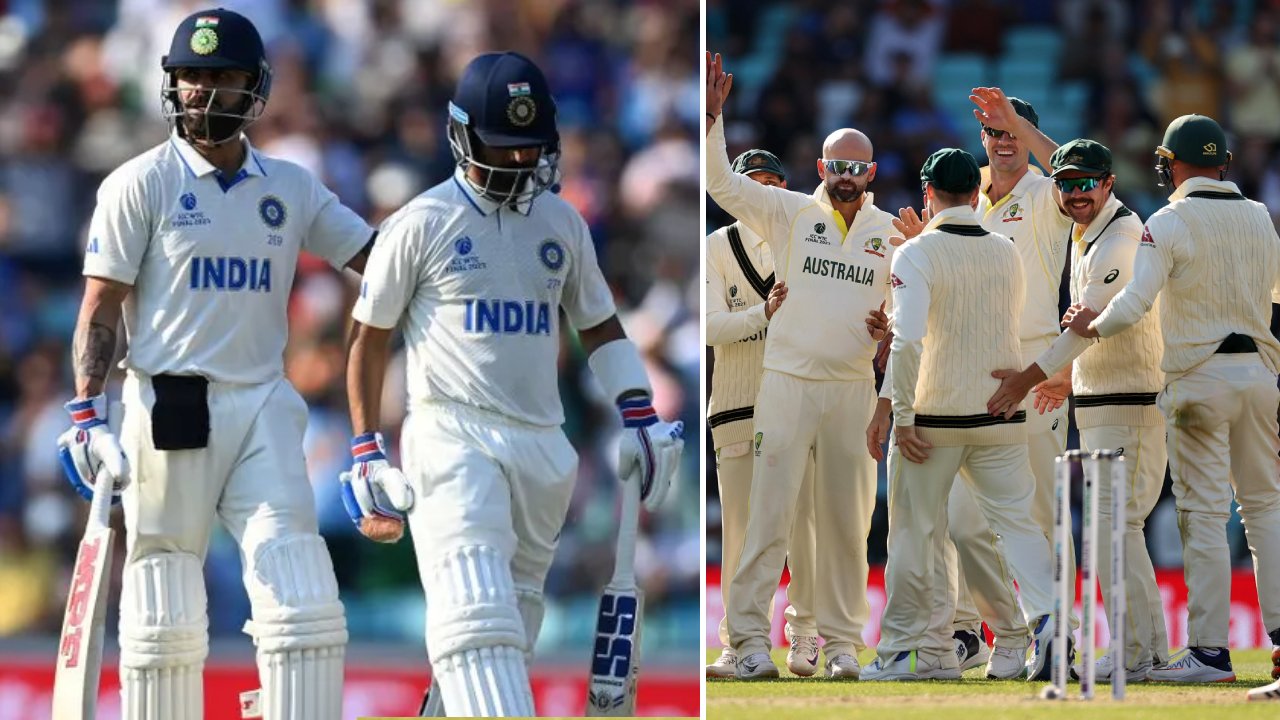 WTC Final 2023: టీమిండియాకు అగ్నిపరీక్షే..! గత రికార్డులనుచూస్తే విజయం సులువే అంటున్న మాజీలు.. టెస్టు చరిత్రలో భారత్ ఛేదించిన అతిపెద్ద లక్ష్యం అదే.. WTC Final 2023: టీమిండియాకు అగ్నిపరీక్షే..! గత రికార్డులనుచూస్తే విజయం సులువే అంటున్న మాజీలు.. టెస్టు చరిత్రలో భారత్ ఛేదించిన అతిపెద్ద లక్ష్యం అదే..