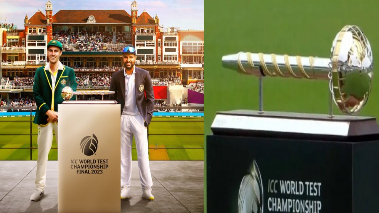 WTC Final 2023: డబ్ల్యూటీసీ ఫైనల్ మ్యాచ్ డ్రా అయితే పరిస్థితి ఏంటి..? ట్రోఫీని అందుకునేది ఎవరంటే..? WTC Final 2023: డబ్ల్యూటీసీ ఫైనల్ మ్యాచ్ డ్రా అయితే పరిస్థితి ఏంటి..? ట్రోఫీని అందుకునేది ఎవరంటే..?