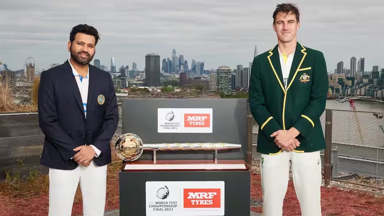 WTC Final 2023: ఆస్ట్రేలియా జట్టుతో టెస్ట్ ఫార్మాట్లో 106 సార్లు తలపడ్డ భారత్.. ఎవరెన్ని సార్లు గెలిచారో తెలుసా? WTC Final 2023: ఆస్ట్రేలియా జట్టుతో టెస్ట్ ఫార్మాట్లో 106 సార్లు తలపడ్డ భారత్.. ఎవరెన్ని సార్లు గెలిచారో తెలుసా?